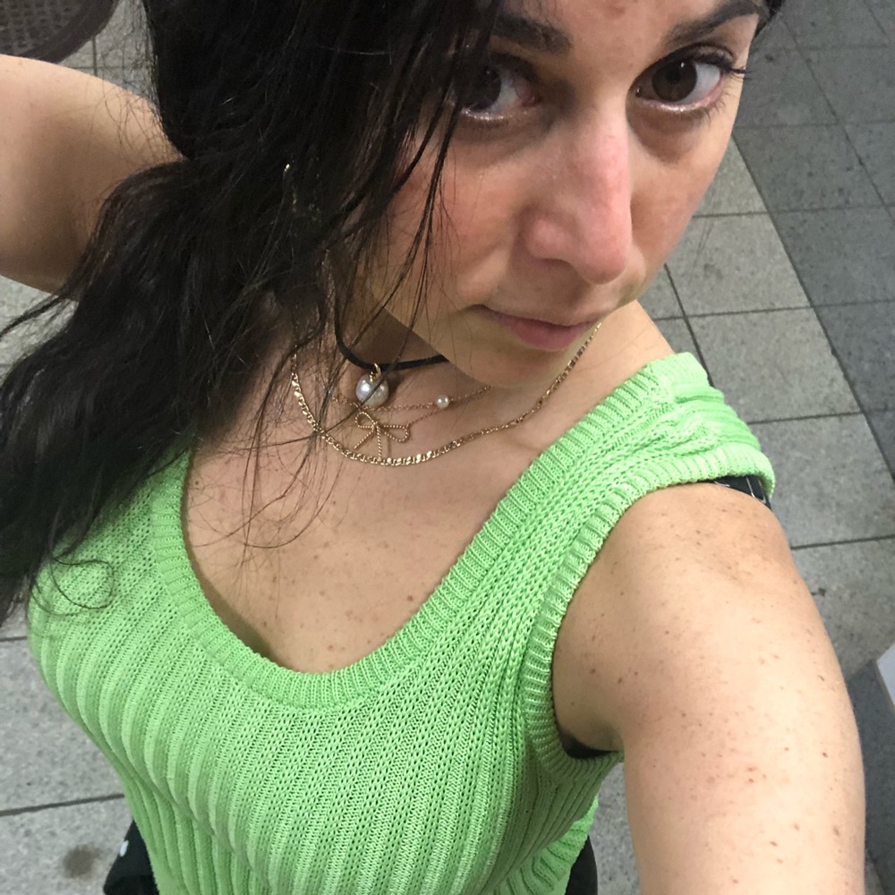 Meet your Posher, Erica